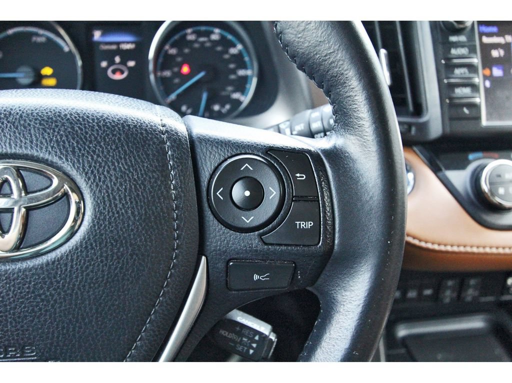 Used 2018 Toyota RAV4 Limited AWD/4WD image 20