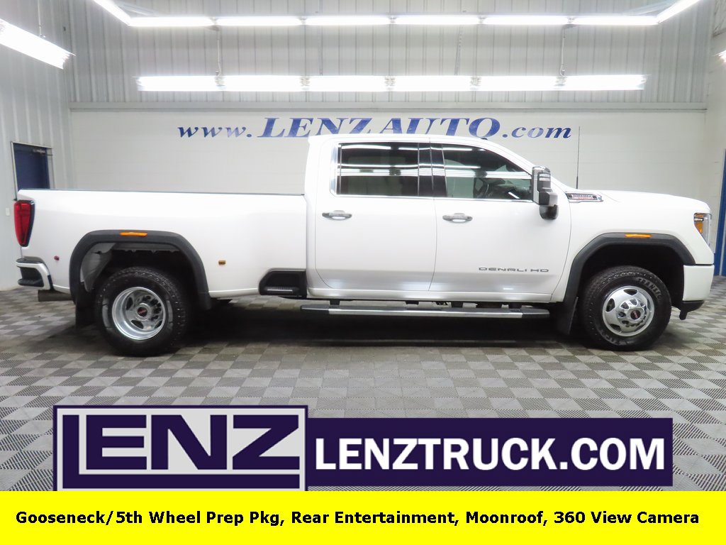 Used 2020 GMC Sierra 3500 Denali w/ Denali Ultimate Package