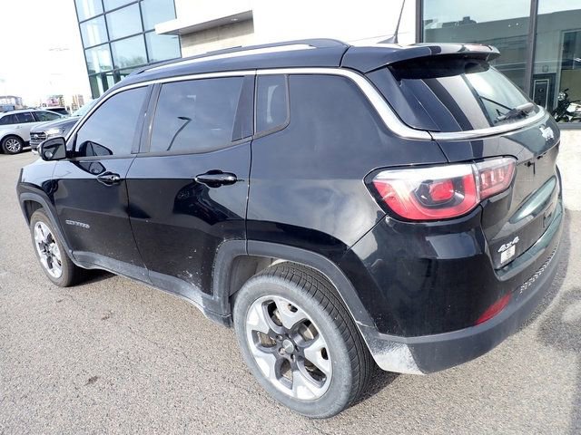 Used 2019 Jeep Compass Limited image 2