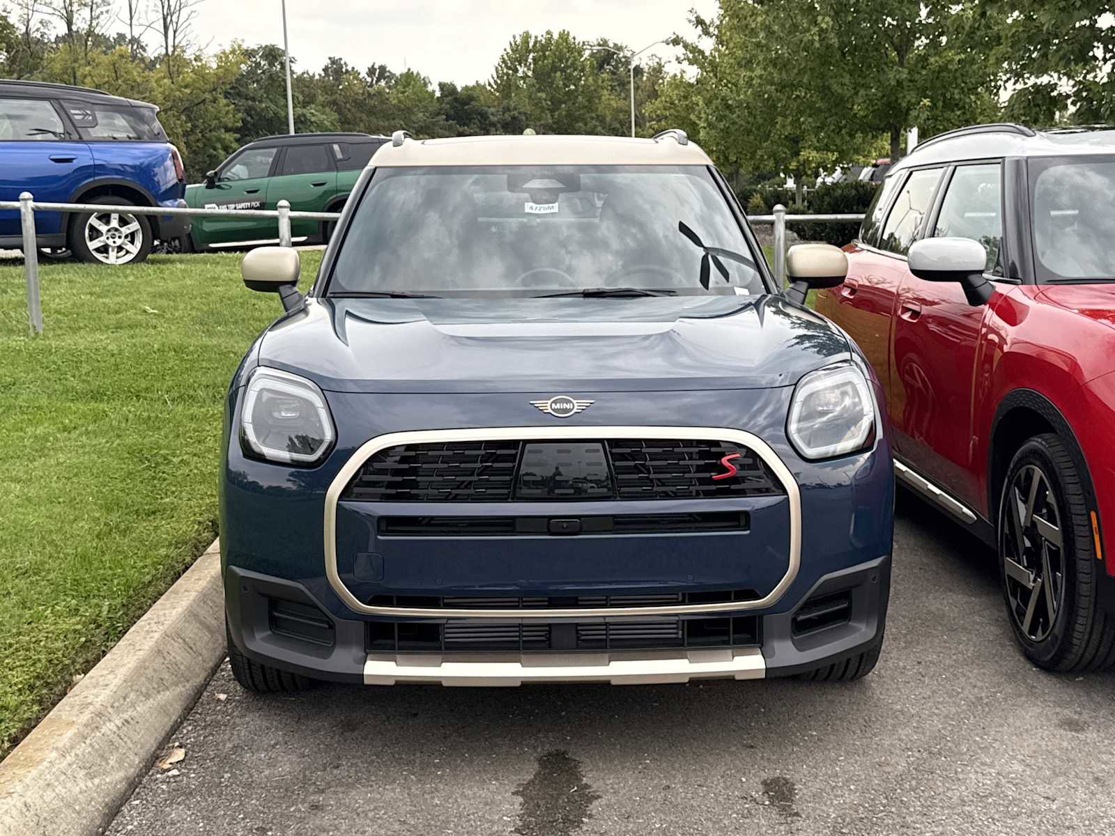 New 2026 MINI Cooper Countryman S image 3
