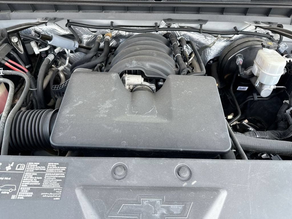 Used 2018 Chevrolet Silverado 1500 LT AWD/4WD image 26