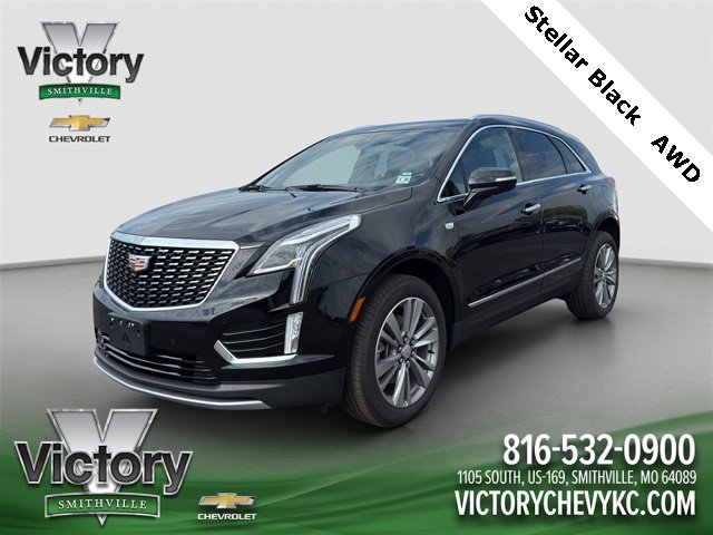 Used 2025 Cadillac XT5 Premium Luxury image 1
