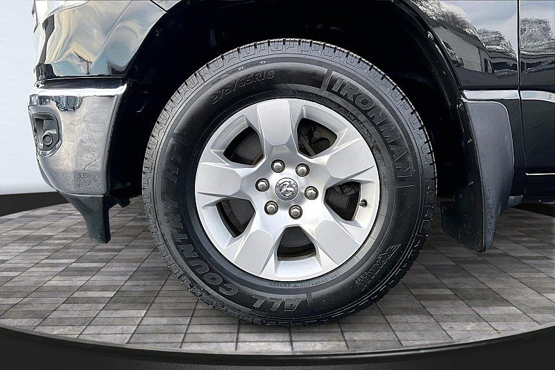 Used 2022 RAM 1500 Big Horn image 8