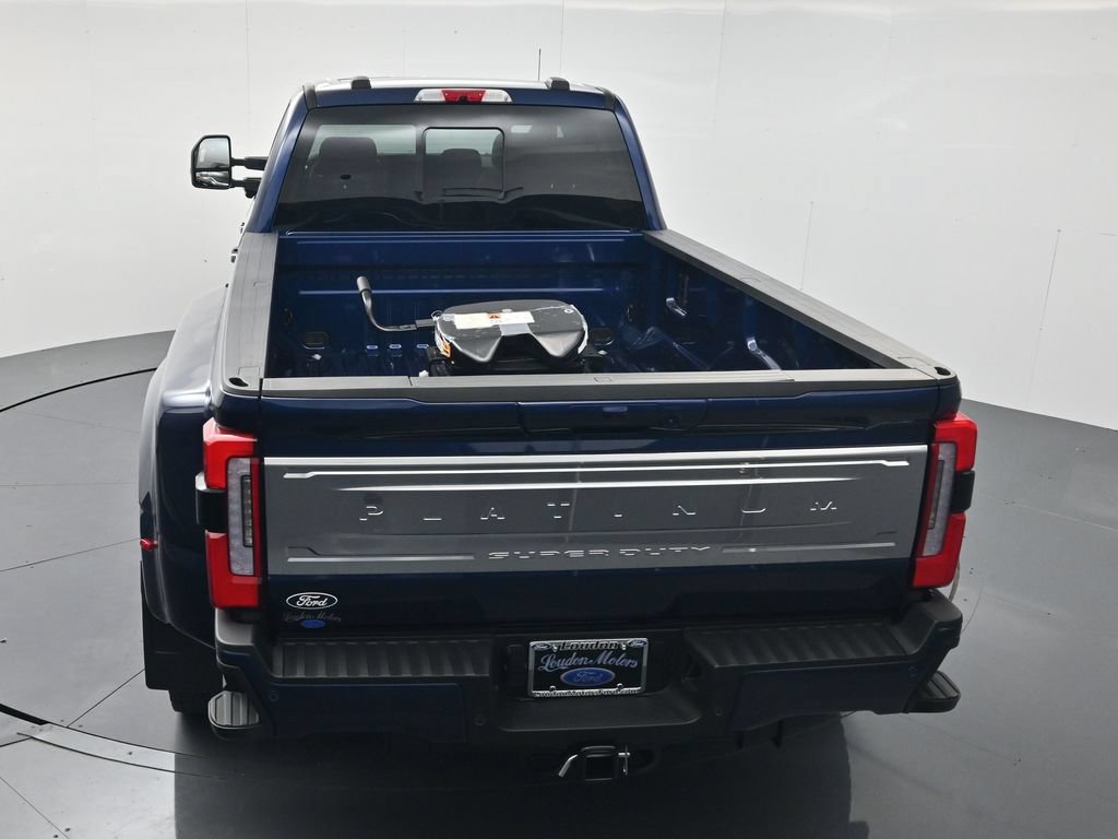 New 2027 Ford F450 Platinum w/ Platinum Plus Package AWD/4WD image 43