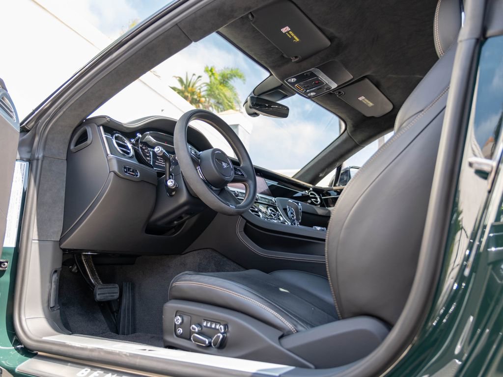 Used 2023 Bentley Continental GT V8 AWD/4WD image 14