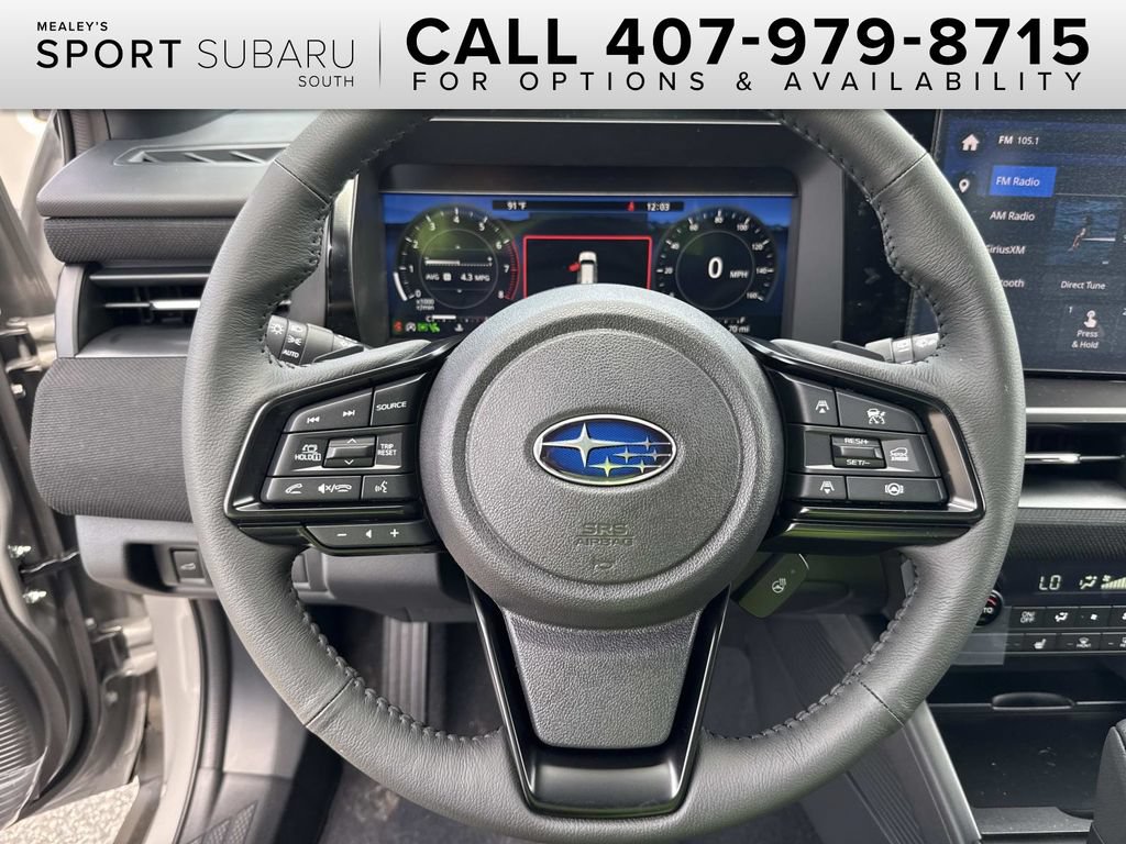 New 2026 Subaru Outback Limited AWD/4WD image 44