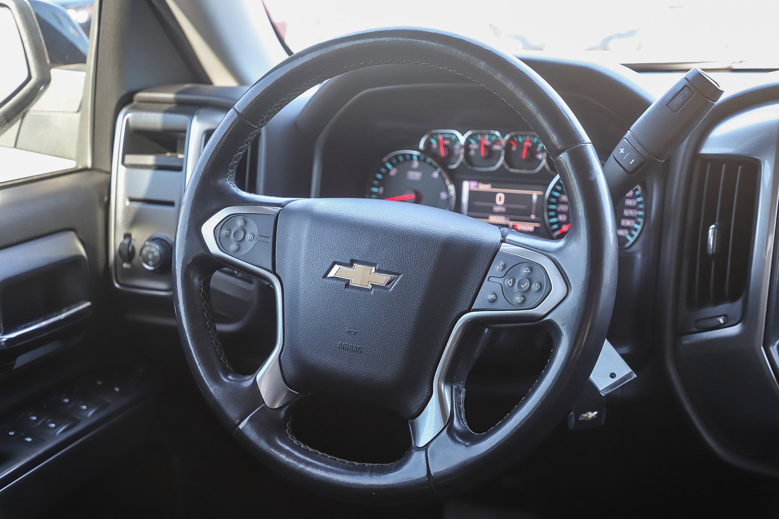 Used 2016 Chevrolet Silverado 1500 LT w/ All Star Edition image 16