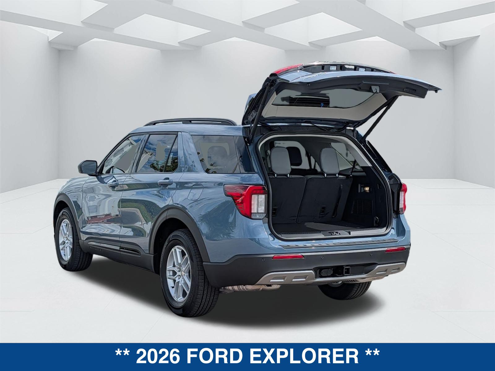 New 2026 Ford Explorer Active w/ Active Comfort Package RWD image 15