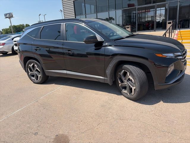 Used 2023 Hyundai Tucson SEL