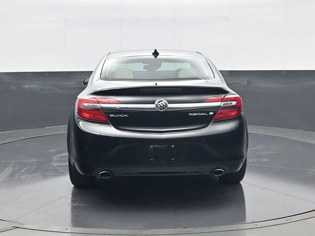 Used 2017 Buick Regal Premium w/ Driver Confidence Package #1 FWD image 6