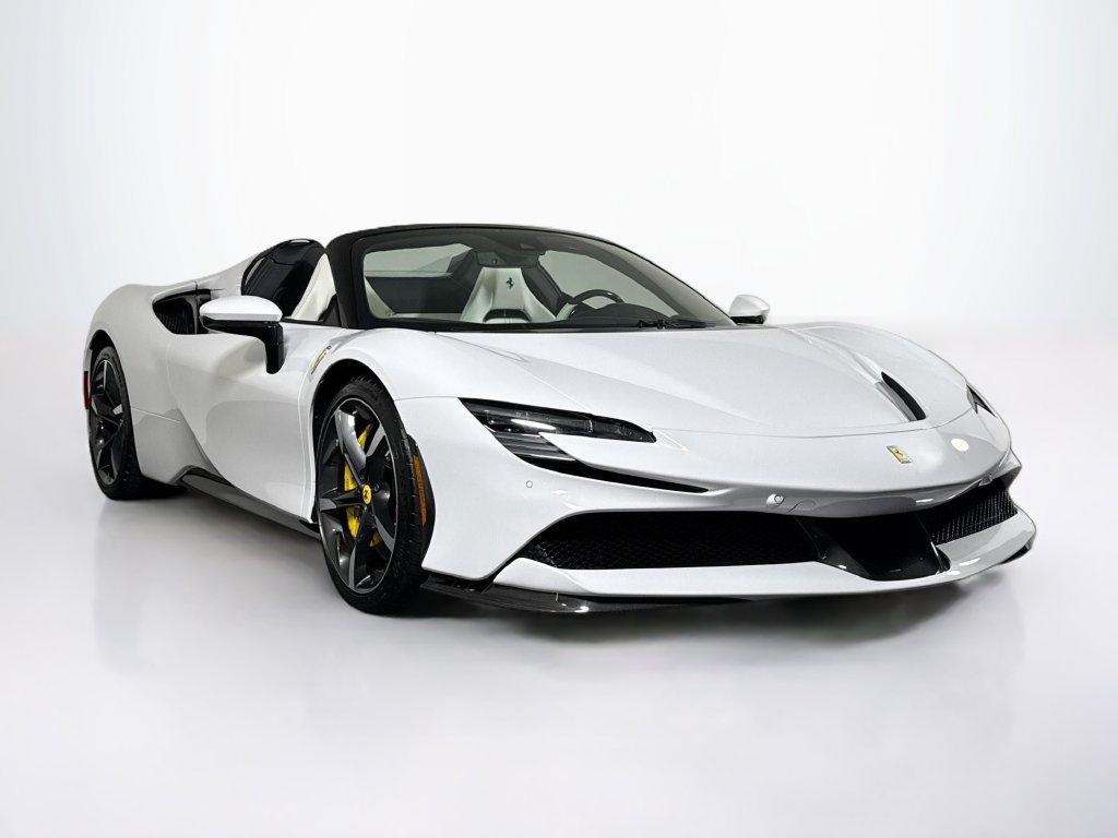 Certified 2024 Ferrari SF90 Spider AWD/4WD image 1