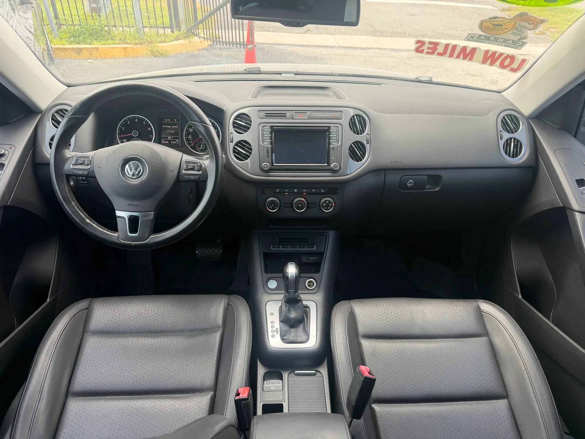 Used 2016 Volkswagen Tiguan SE FWD image 7