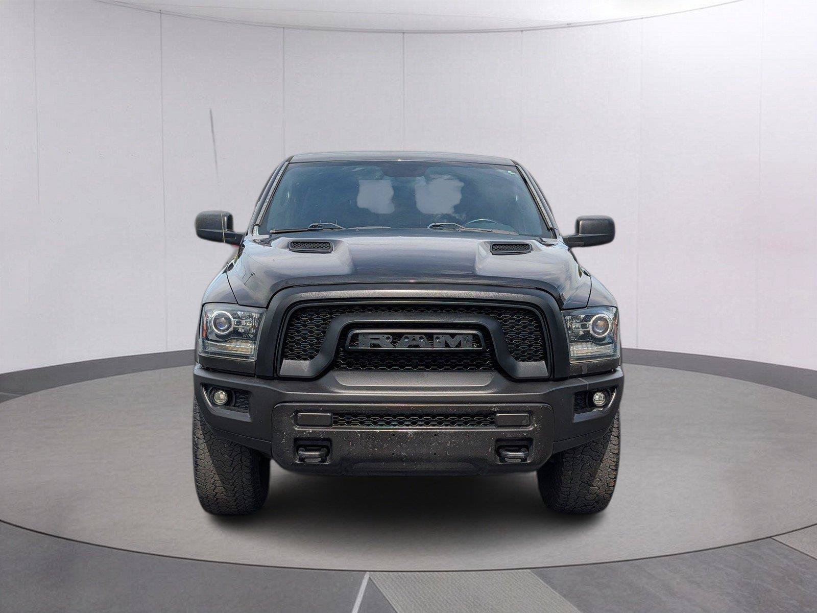 Used 2016 RAM 1500 Rebel AWD/4WD image 9