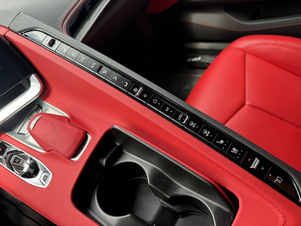 Used 2023 Chevrolet Corvette Stingray Preferred Cpe w/ Z51 Performance Package image 28