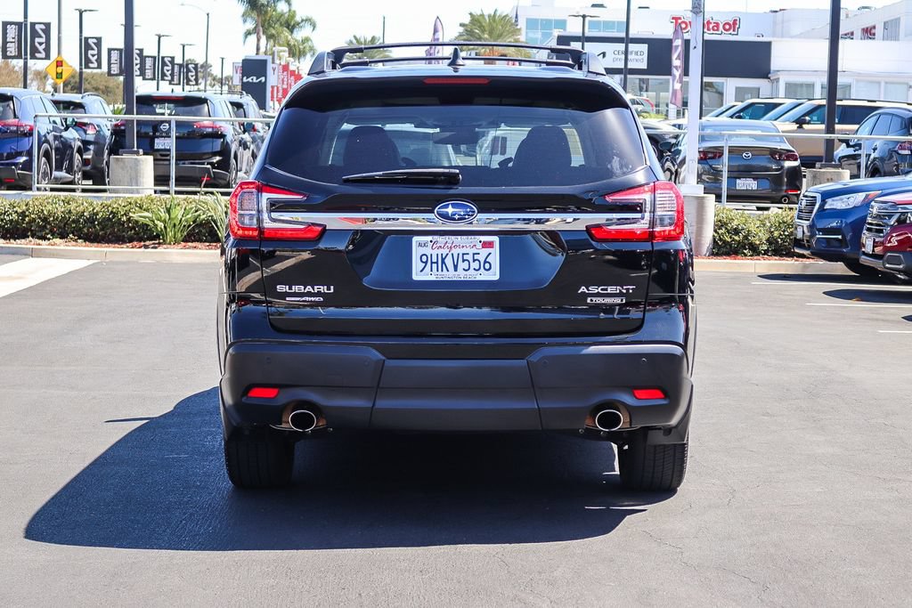 Used 2023 Subaru Ascent Touring AWD/4WD image 6