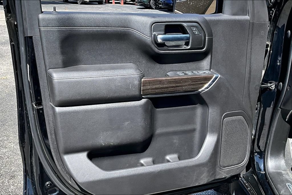 Used 2021 Chevrolet Silverado 1500 LT w/ Texas Edition Plus RWD image 22