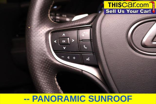 Used 2023 Lexus LS 500 F Sport w/ Cold Weather Package (CK) image 11