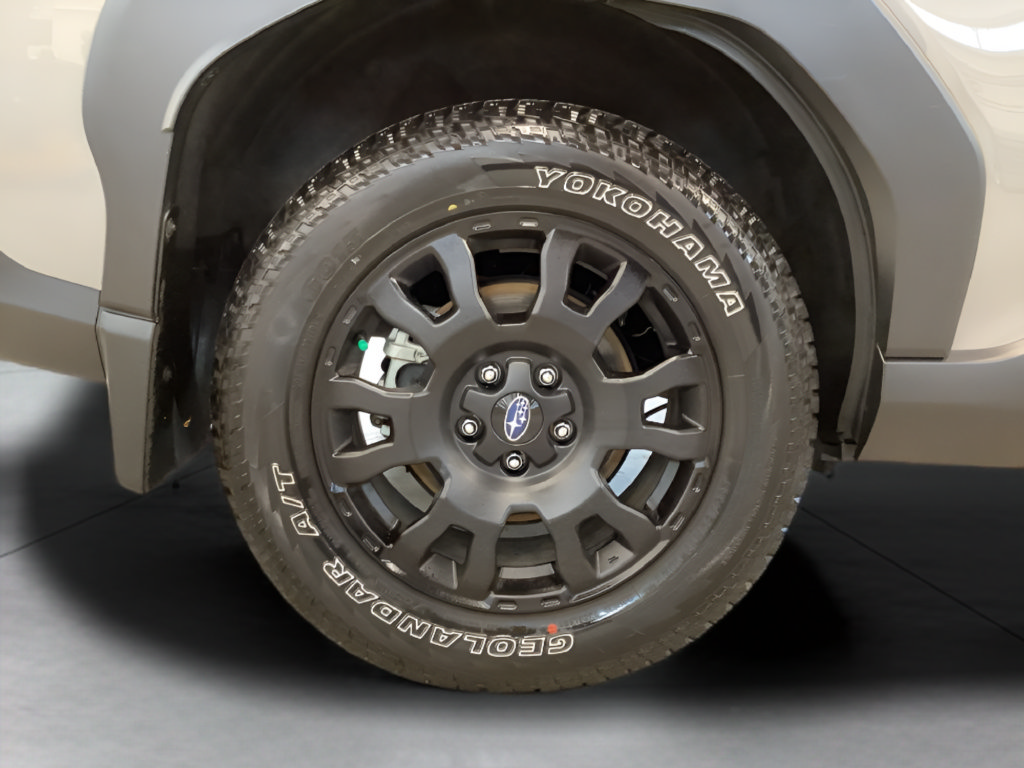 Certified 2026 Subaru Forester Wilderness AWD/4WD image 23