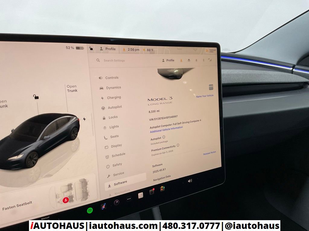Used 2025 Tesla Model 3 Long Range image 30