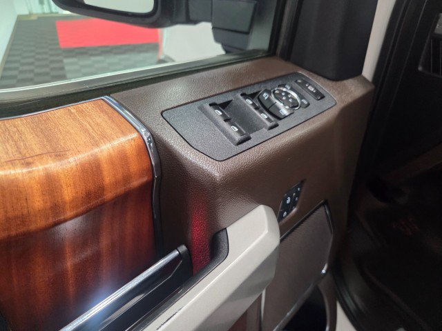Used 2018 Ford F350 King Ranch w/ King Ranch Ultimate Package AWD/4WD image 37
