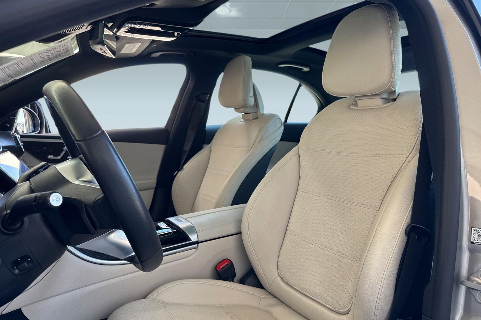 Certified 2023 Mercedes-Benz C 300 Sedan image 25