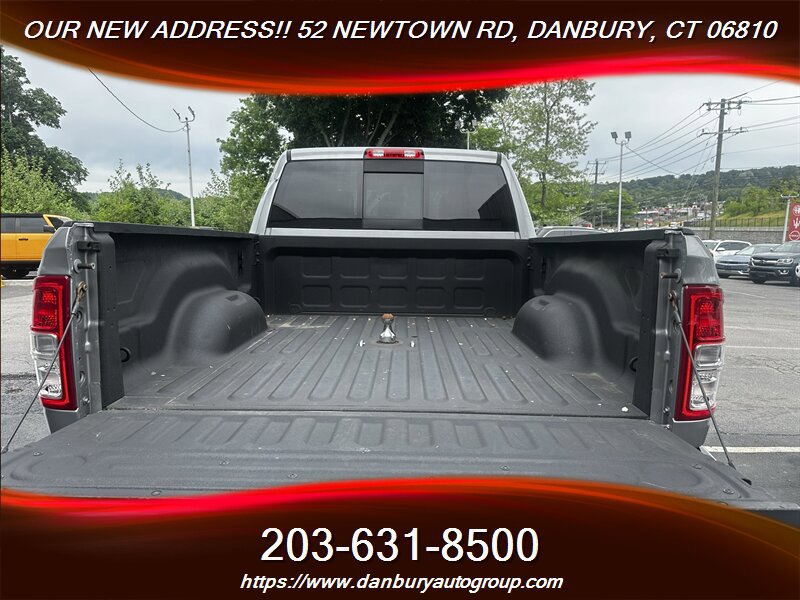Used 2020 RAM 2500 Tradesman AWD/4WD image 7