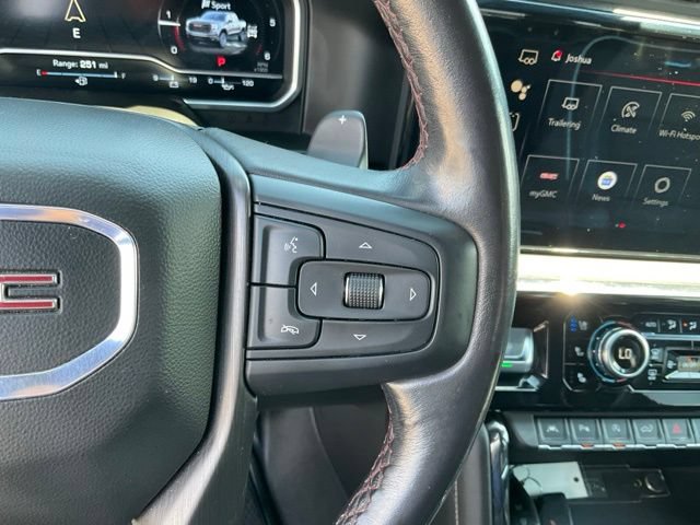 Used 2024 GMC Sierra 1500 AT4X AWD/4WD image 13