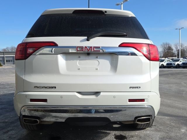 Used 2017 GMC Acadia Denali w/ Technology Package image 13