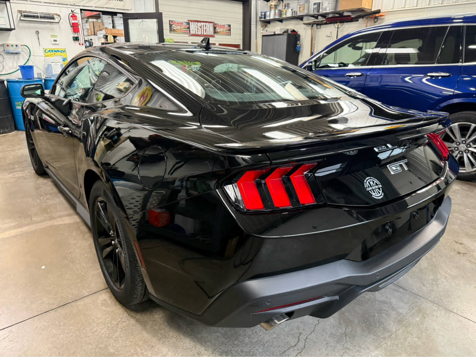 Used 2024 Ford Mustang GT RWD image 7