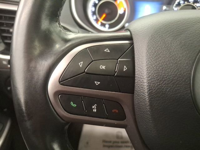 Used 2021 Jeep Cherokee Limited w/ Elite Package image 16