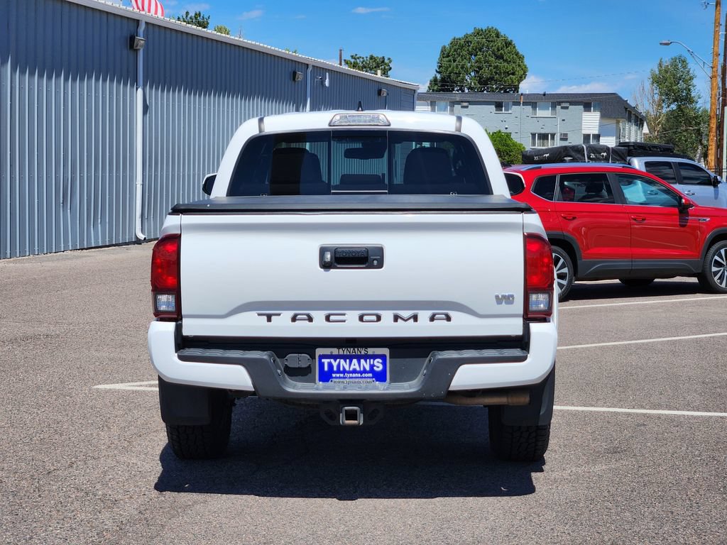 Used 2019 Toyota Tacoma TRD Sport AWD/4WD image 6