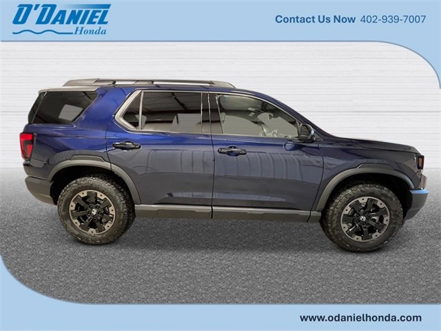 New 2026 Honda Passport TrailSport Elite image 8