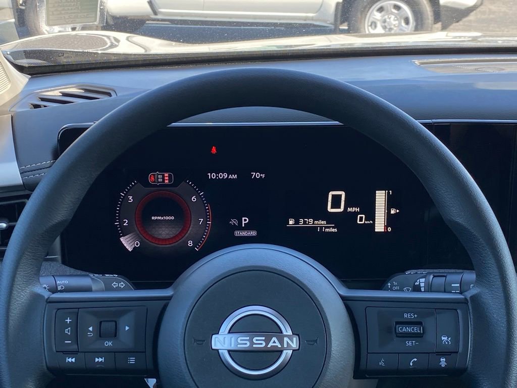 New 2026 Nissan Kicks SV image 21