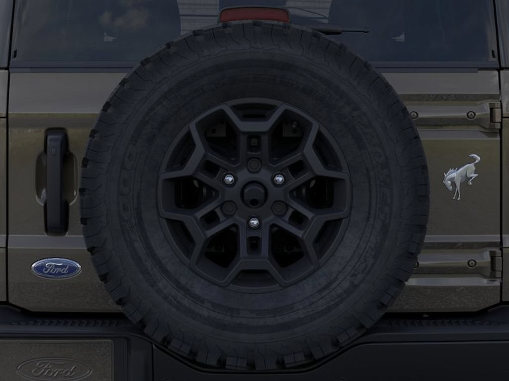 New 2026 Ford Bronco Badlands AWD/4WD image 24