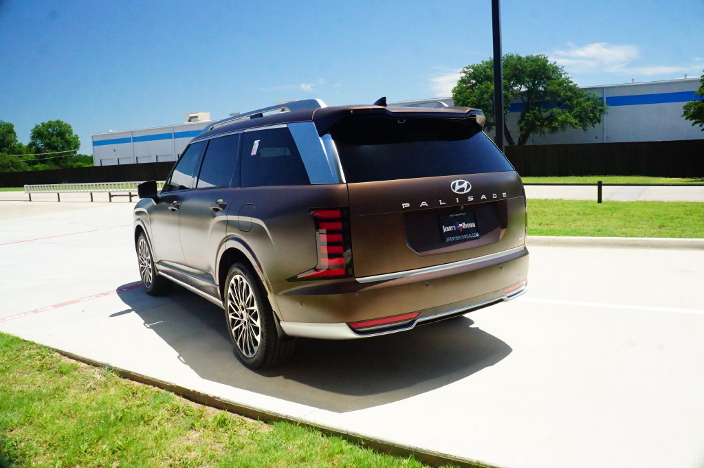 New 2026 Hyundai Palisade Calligraphy AWD/4WD image 5