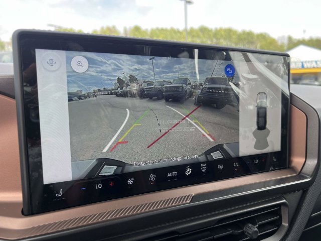 New 2026 Ford Bronco Sport Outer Banks AWD/4WD image 9