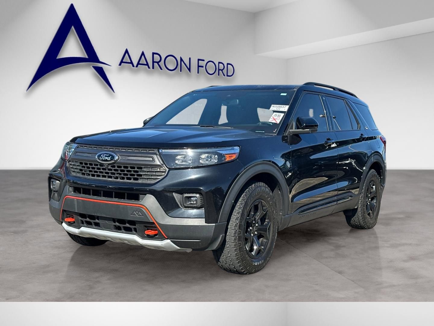 Used 2024 Ford Explorer Timberline w/ Timberline Technology Package AWD/4WD image 2