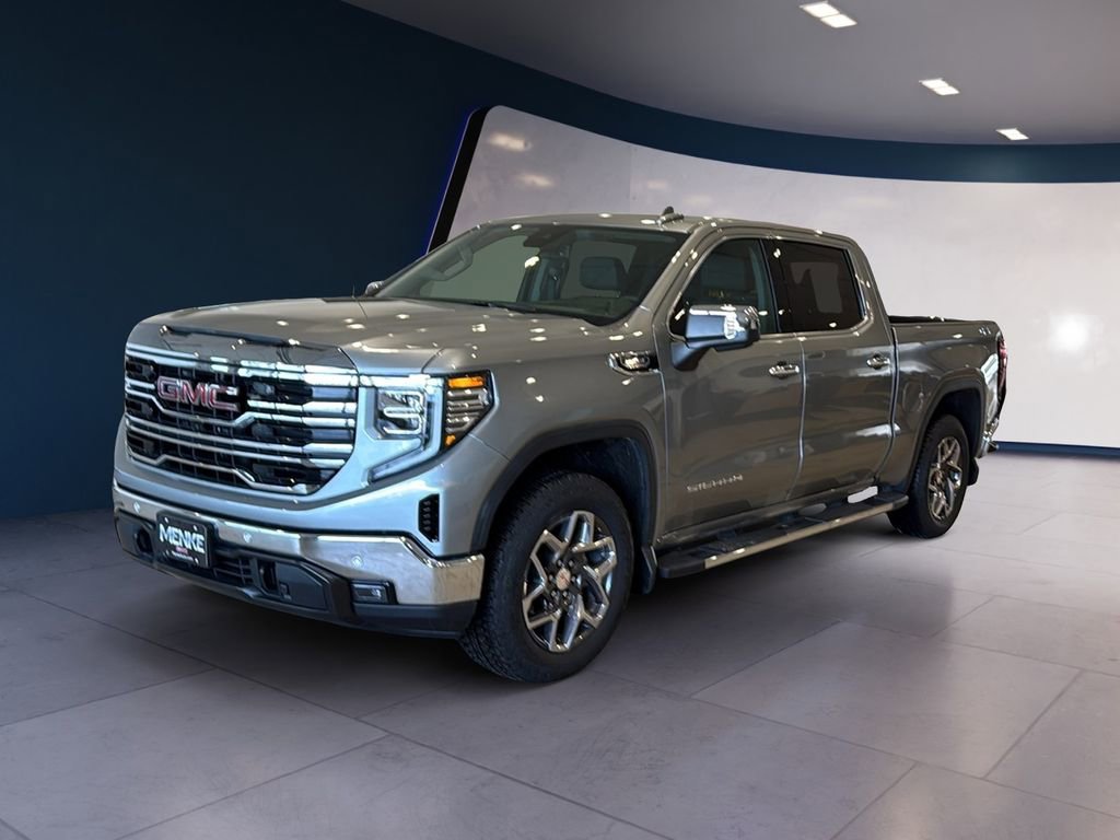 Used 2026 GMC Sierra 1500 SLT w/ SLT Premium Plus Package image 3