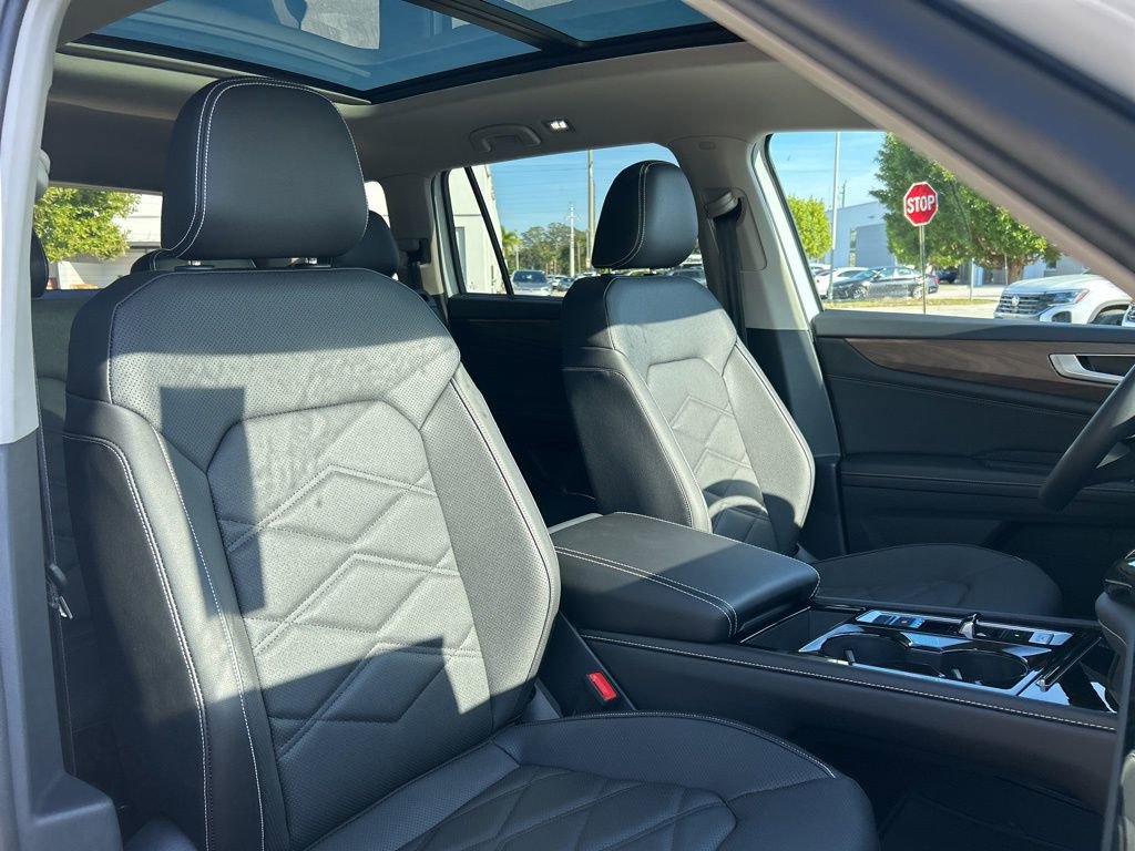 New 2026 Volkswagen Atlas SE FWD image 45