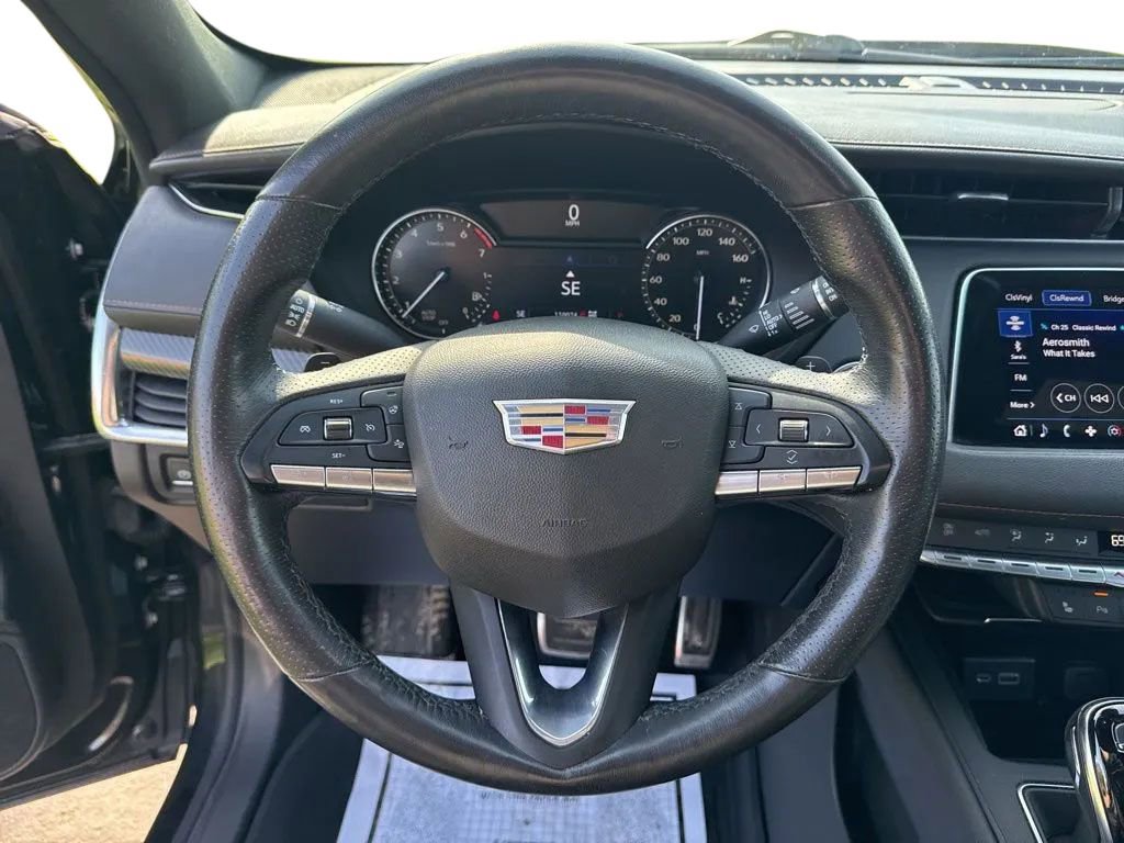 Used 2020 Cadillac XT4 Sport w/ Cold Weather Package AWD/4WD image 15