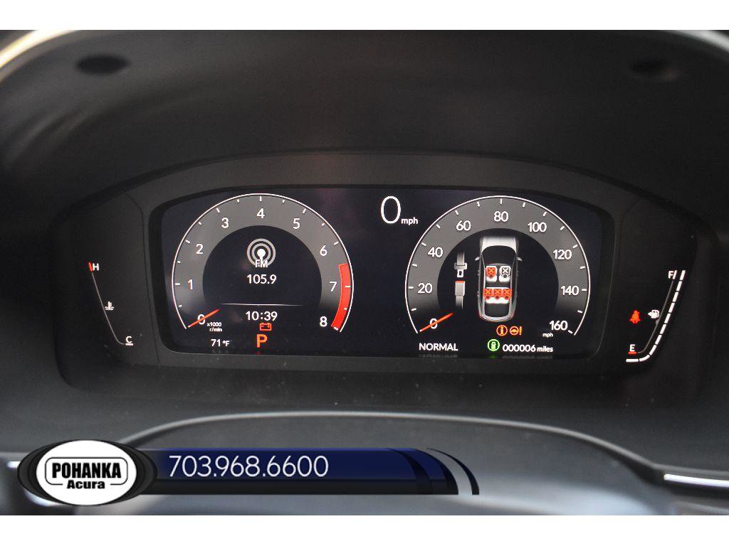 New 2025 Acura Integra A-Spec image 21