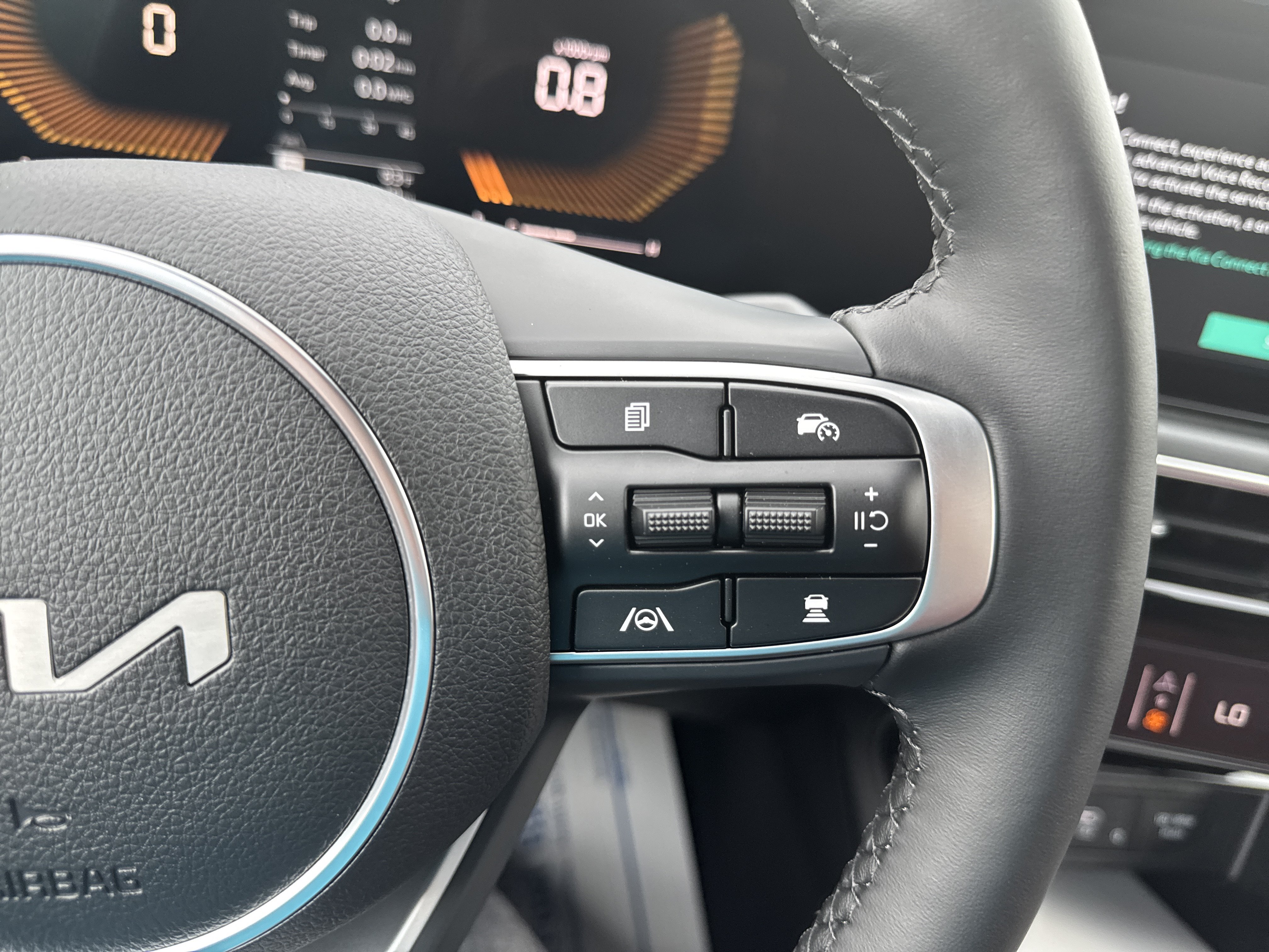 New 2026 Kia K5 GT-Line AWD/4WD image 16