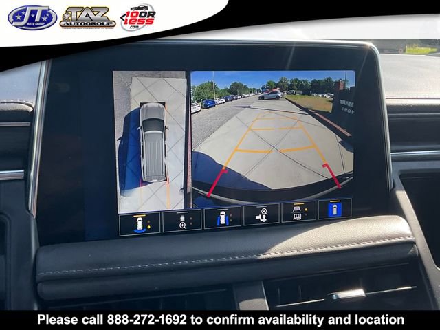 Used 2023 Chevrolet Suburban LT w/ Luxury Package image 20