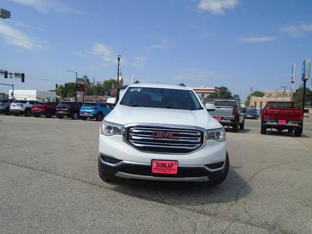 Certified 2019 GMC Acadia SLT AWD/4WD image 2