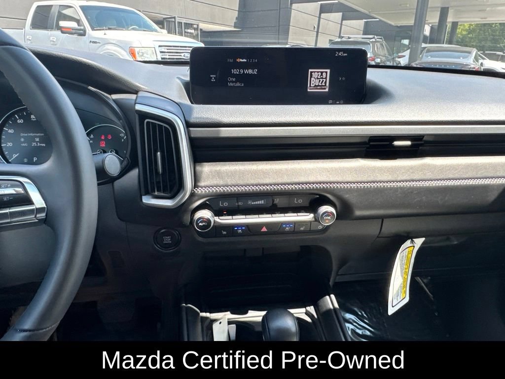 Certified 2026 MAZDA CX-50 AWD 2.5 S w/ Weather Package image 20