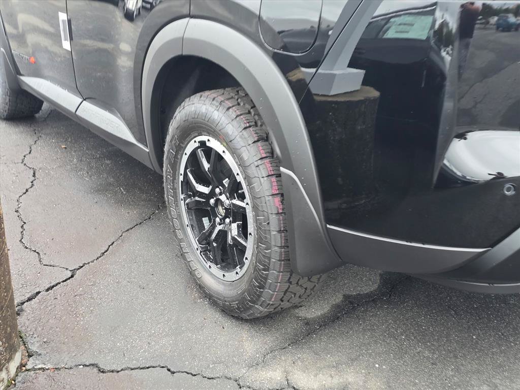New 2026 Nissan Pathfinder Rock Creek AWD/4WD image 19
