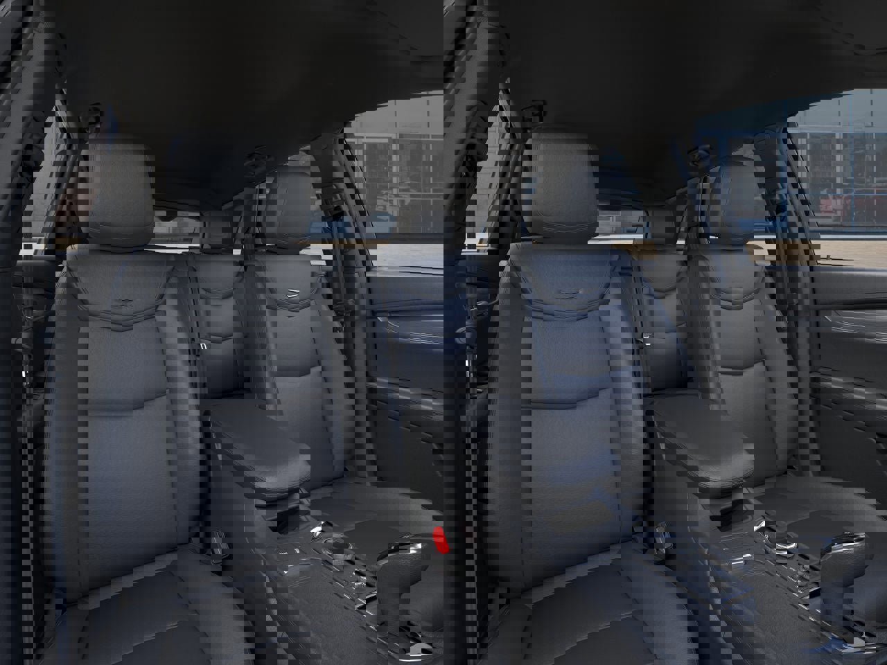 New 2026 Cadillac XT5 Luxury image 16