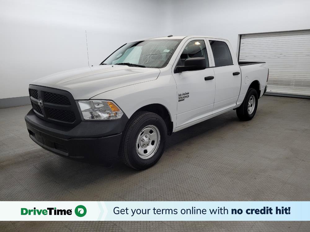 Used 2022 RAM 1500 Tradesman RWD image 1