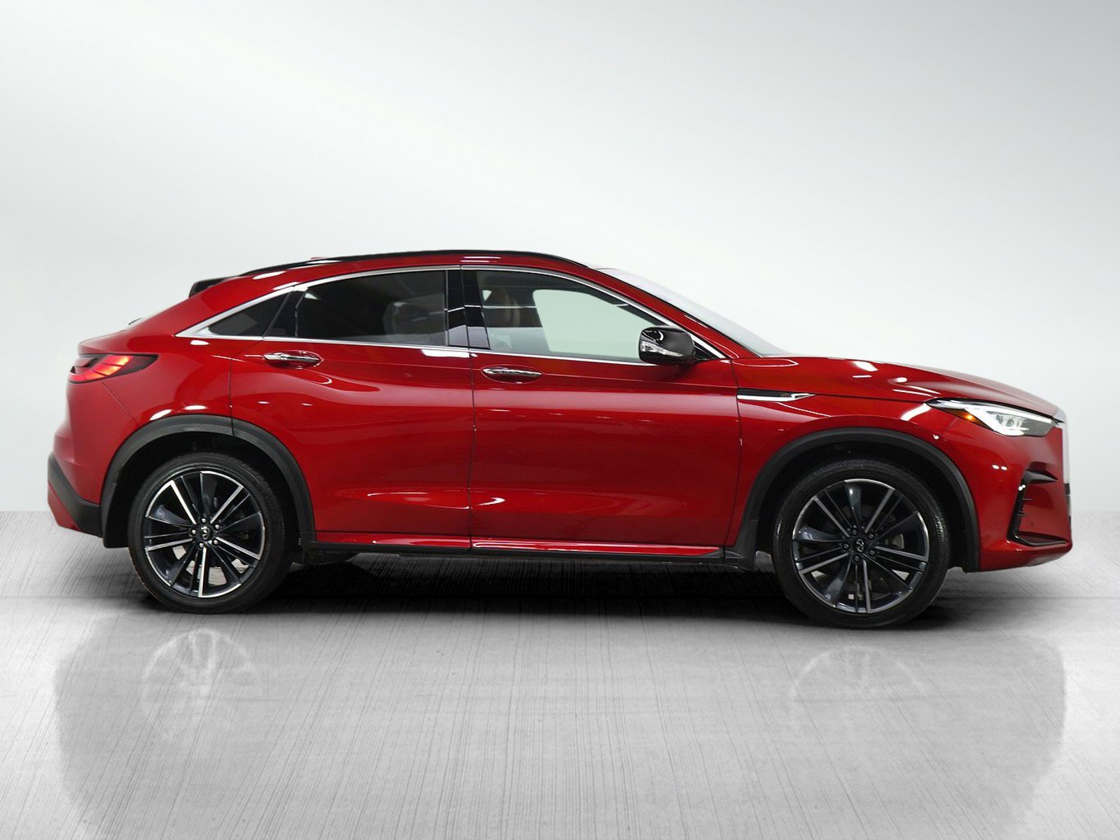 Used 2025 INFINITI QX55 Sensory w/ Lighting Package AWD/4WD image 6