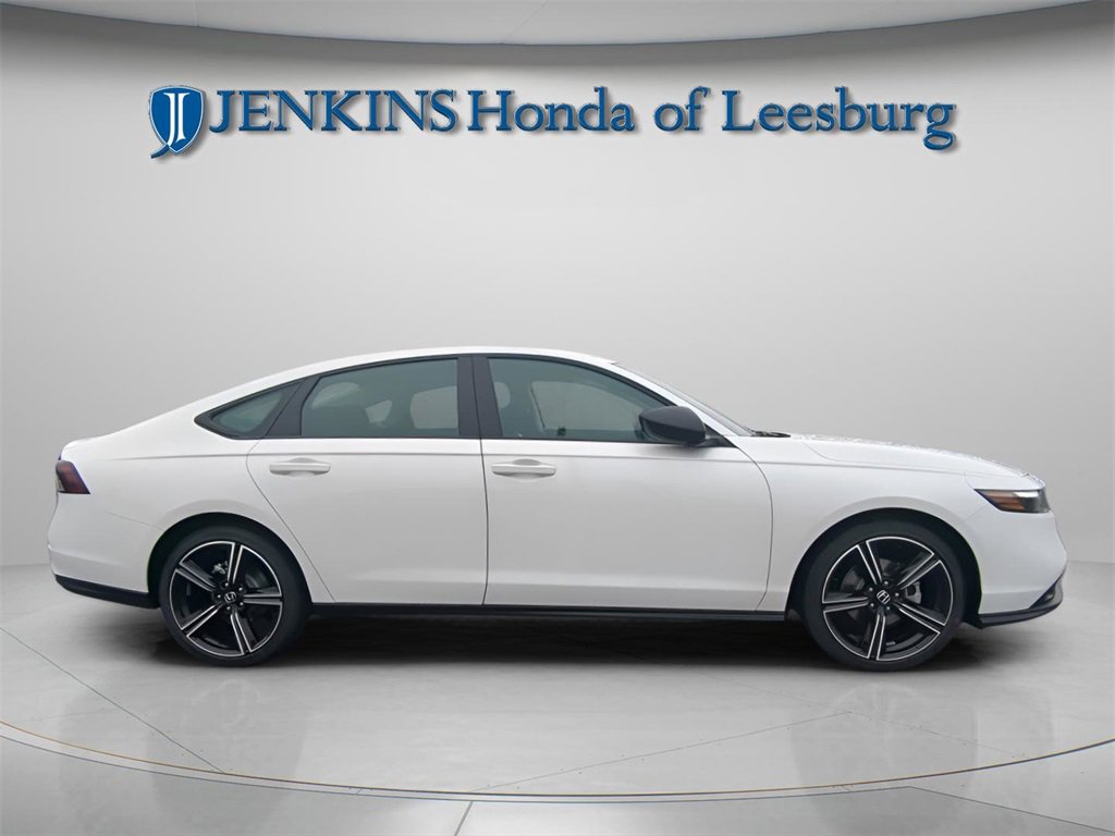 New 2026 Honda Accord SE image 9